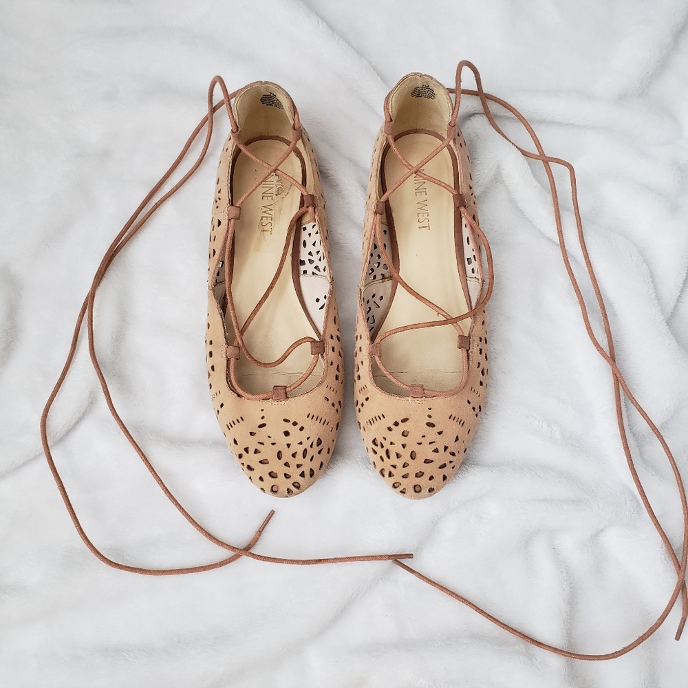 NINE WEST FLATS